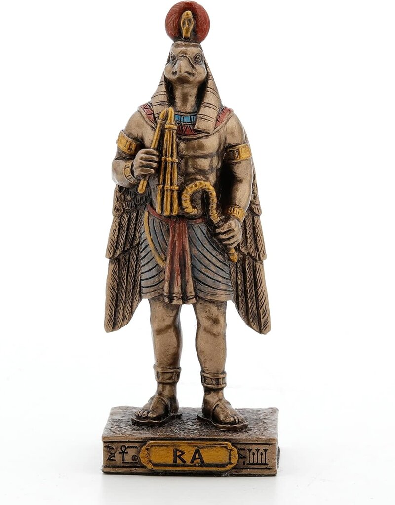 Veronese Design Ra God of the Sun (Mini) 8.9cm
