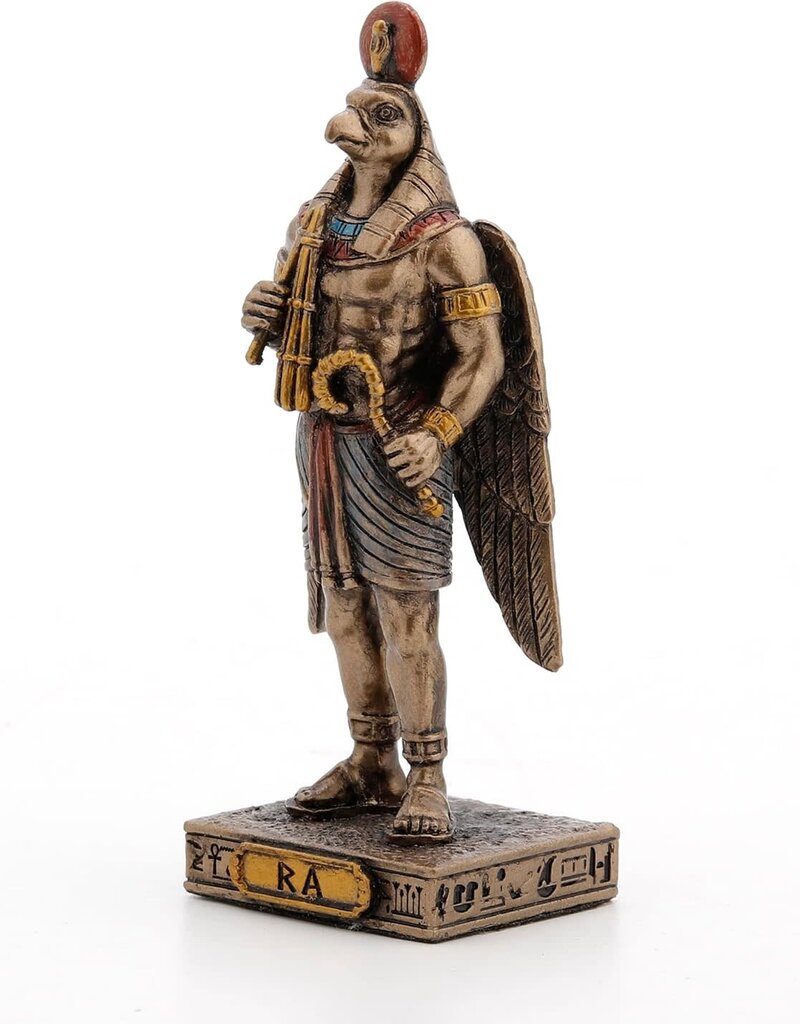 Veronese Design Ra God of the Sun (Mini) 8.9cm