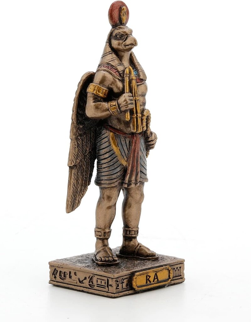 Veronese Design Ra God of the Sun (Mini) 8.9cm