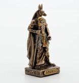 Veronese Design Anubis God of the Afterlife (Mini) 8.3cm
