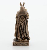 Veronese Design Anubis God of the Afterlife (Mini) 8.3cm