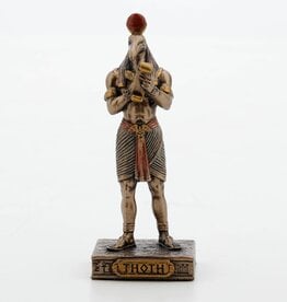 Veronese Design Thoth God of Knowledge (Mini) 8.5cm