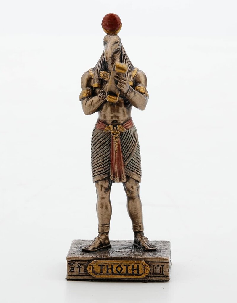 Veronese Design Thoth God of Knowledge (Mini) 8.5cm