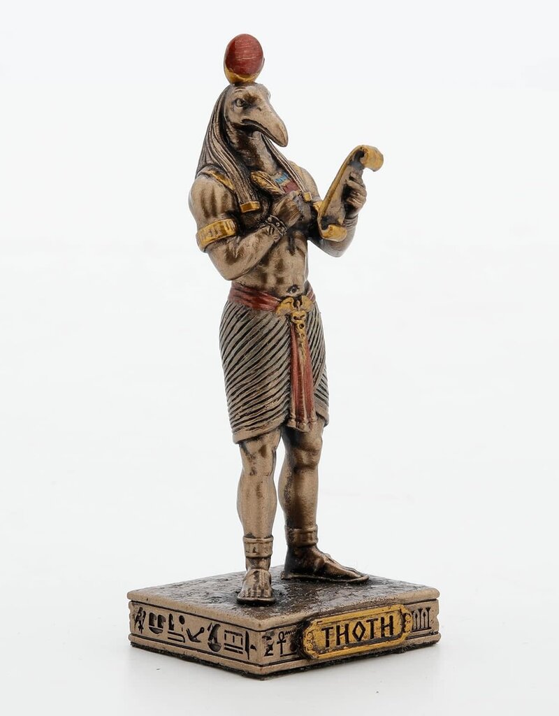 Veronese Design Thoth God of Knowledge (Mini) 8.5cm