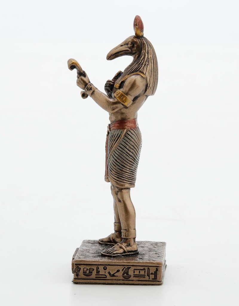 Veronese Design Thoth God of Knowledge (Mini) 8.5cm