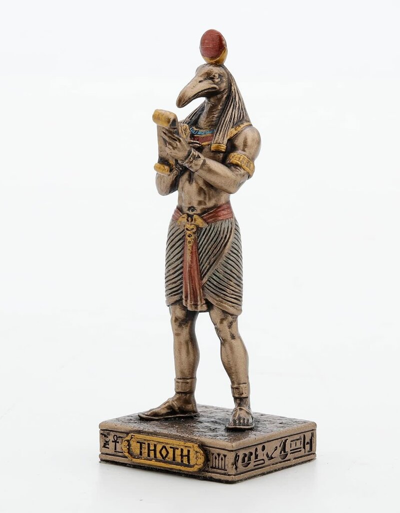Veronese Design Thoth God of Knowledge (Mini) 8.5cm