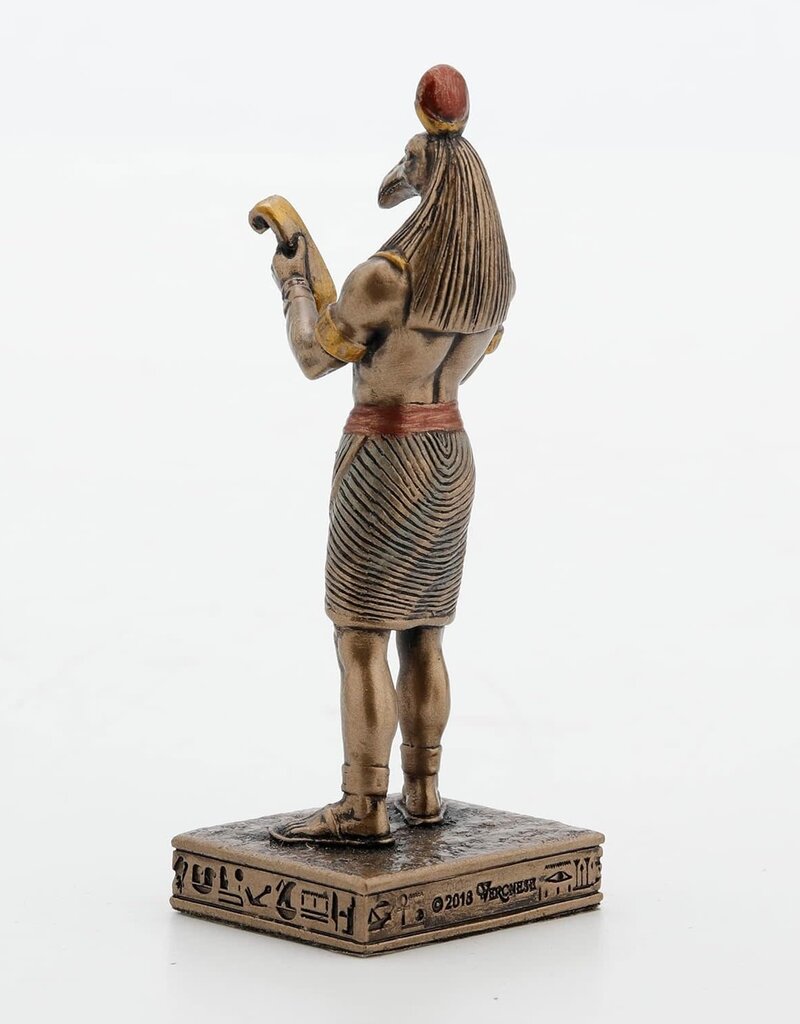 Veronese Design Thoth God of Knowledge (Mini) 8.5cm