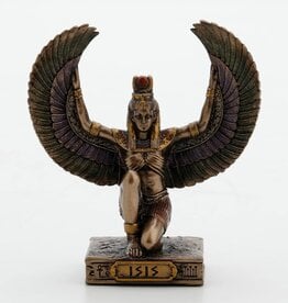 Veronese Design Isis Goddess of Magic and Wisdom (Mini) 7.3cm
