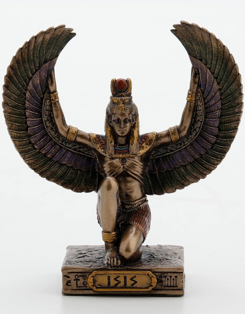 Veronese Design Isis Goddess of Magic and Wisdom (Mini) 7.3cm