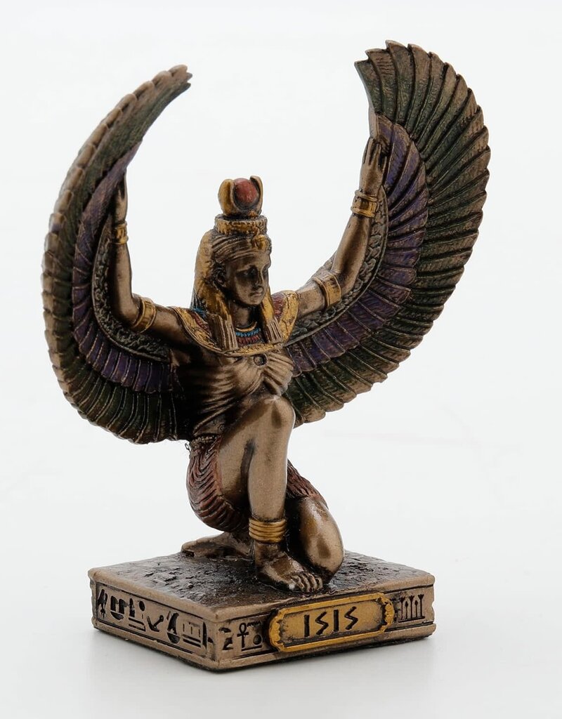 Veronese Design Isis Goddess of Magic and Wisdom (Mini) 7.3cm