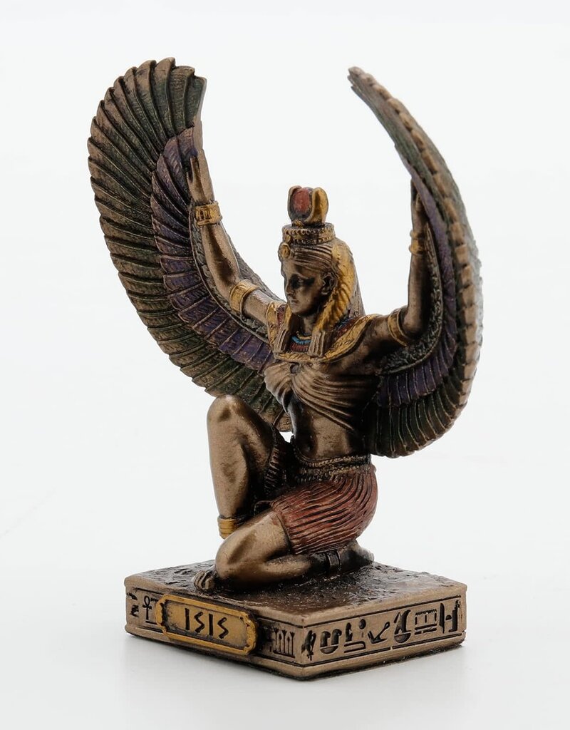 Veronese Design Isis Goddess of Magic and Wisdom (Mini) 7.3cm