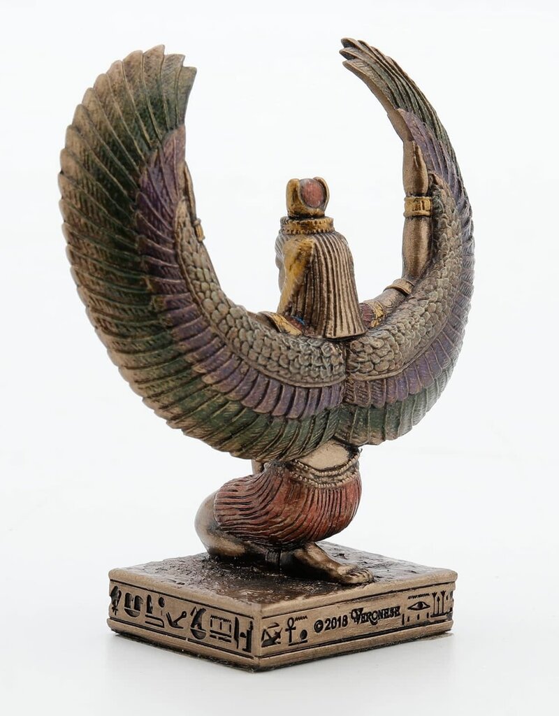 Veronese Design Isis Goddess of Magic and Wisdom (Mini) 7.3cm