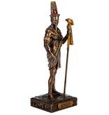 Veronese Design Amun King of the Gods (Mini) 9.2 cm