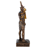 Veronese Design Amun King of the Gods (Mini) 9.2 cm
