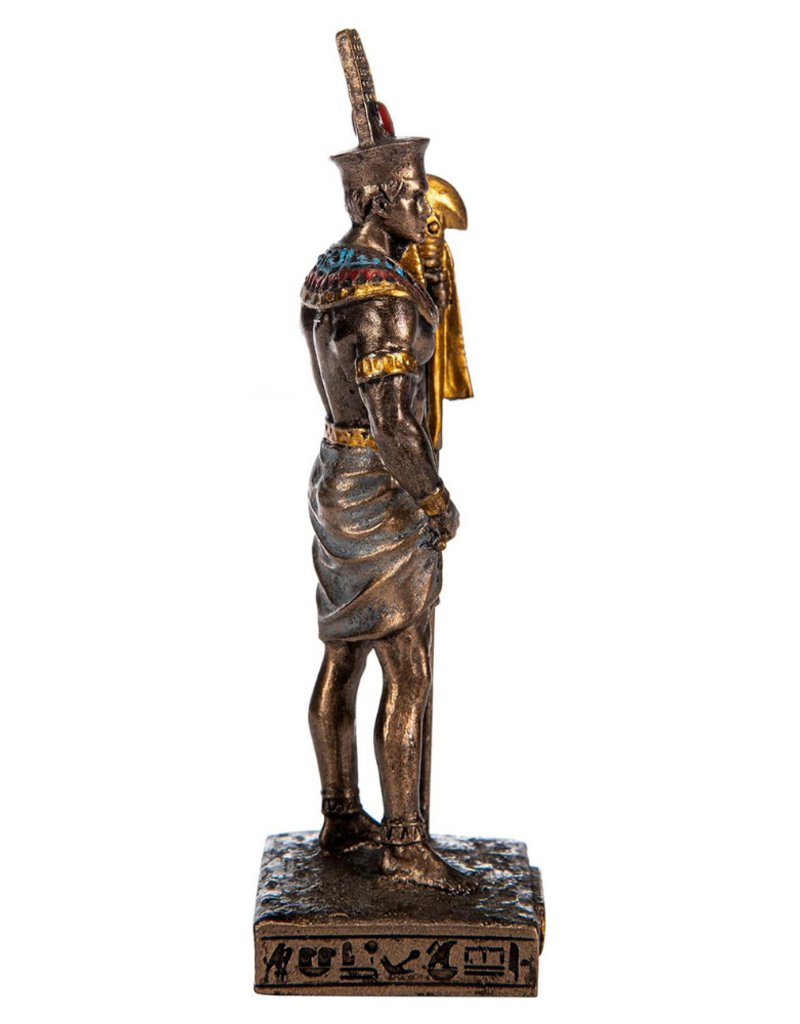 Veronese Design Amun King of the Gods (Mini) 9.2 cm