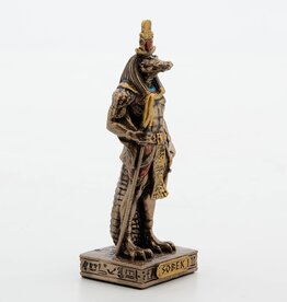 Veronese Design Sobek The Egyptian God of Nile and Protection (Mini)