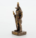 Veronese Design Sobek The Egyptian God of Nile and Protection (Mini)