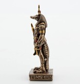 Veronese Design Sobek The Egyptian God of Nile and Protection (Mini)