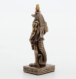 Veronese Design Sobek The Egyptian God of Nile and Protection (Mini)