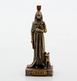 Veronese Design Maat Goddess of Truth, Justice and Balance (Mini)