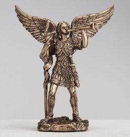 Veronese Design Archangel Saint Gabriel (Mini) 8.8cm