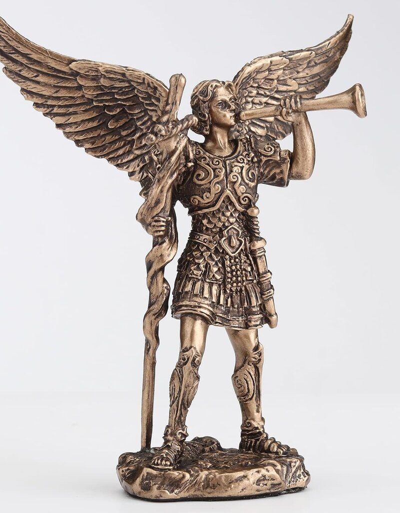 Veronese Design Archangel Saint Gabriel (Mini) 8.8cm