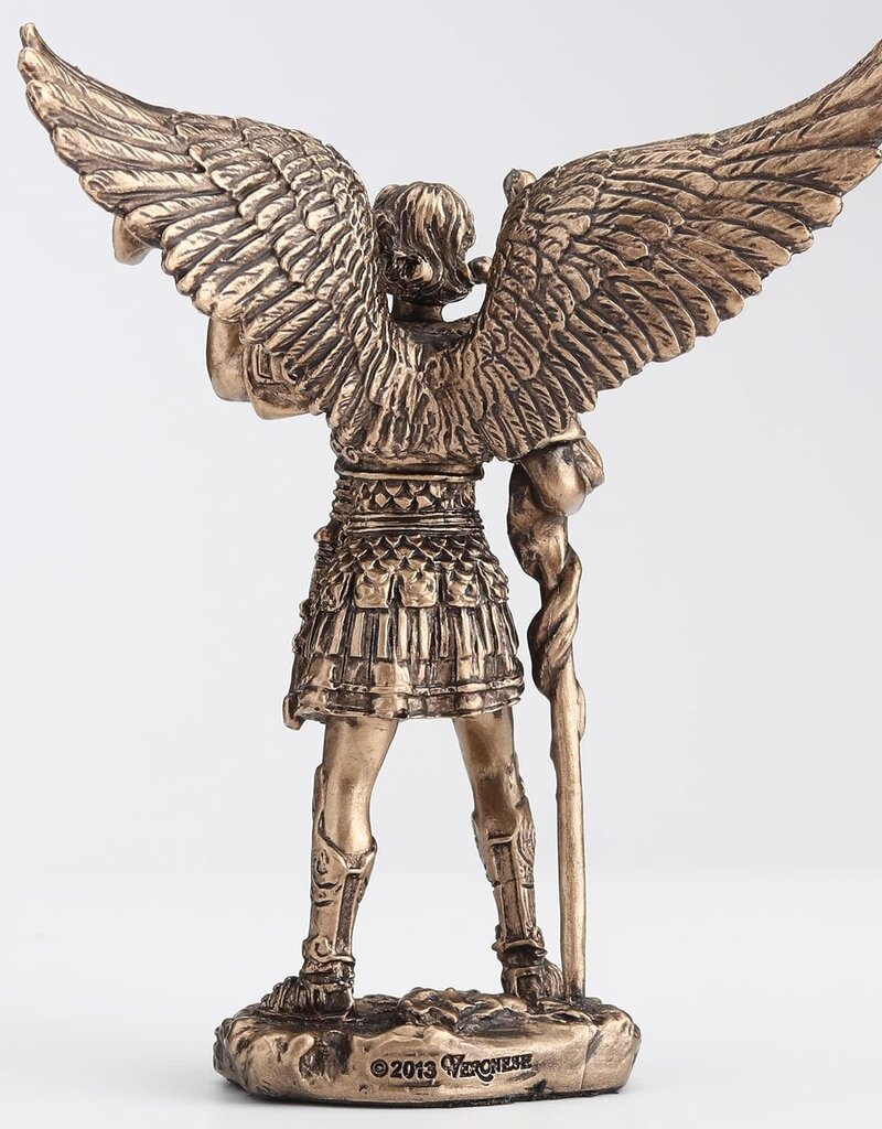 Veronese Design Archangel Saint Gabriel (Mini) 8.8cm