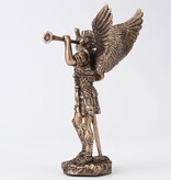 Veronese Design Archangel Saint Gabriel (Mini) 8.8cm