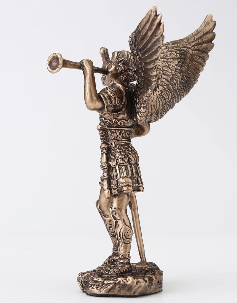 Veronese Design Archangel Saint Gabriel (Mini) 8.8cm