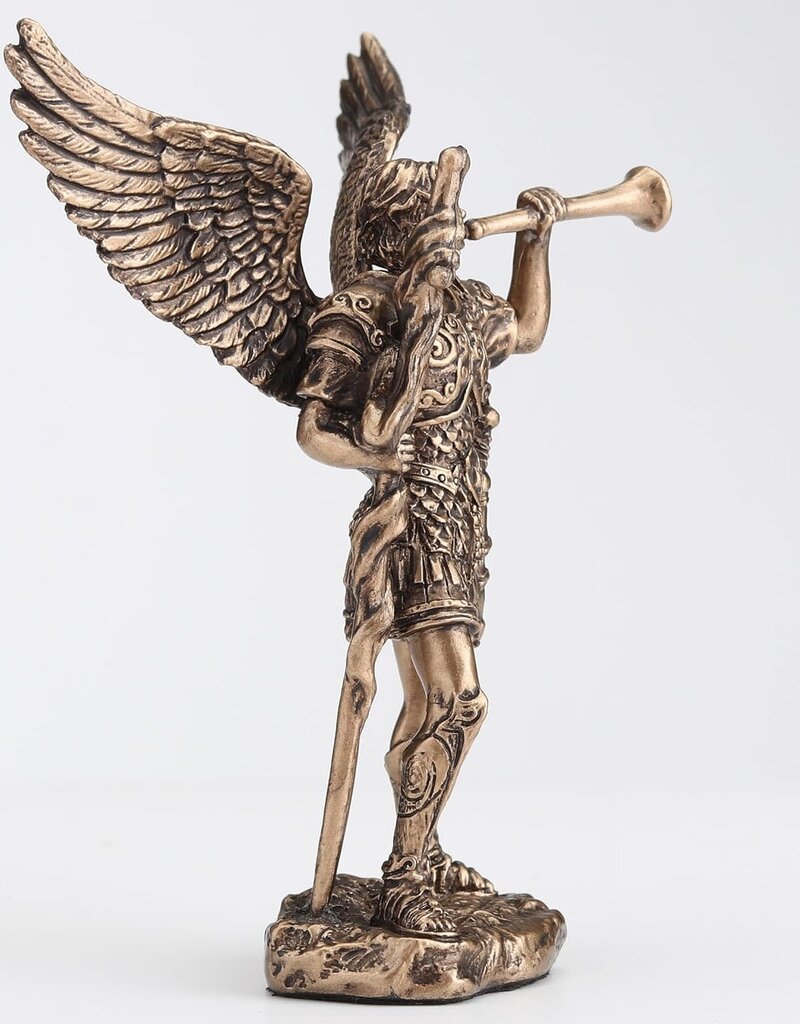 Veronese Design Archangel Saint Gabriel (Mini) 8.8cm