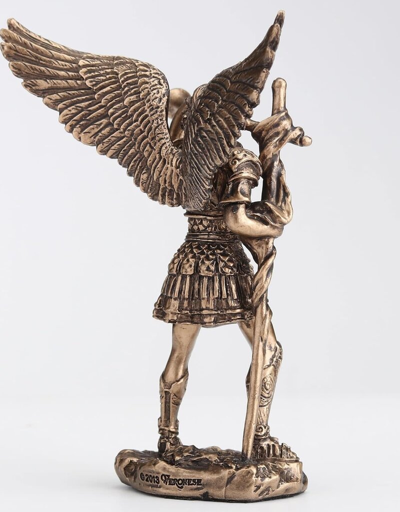 Veronese Design Archangel Saint Gabriel (Mini) 8.8cm