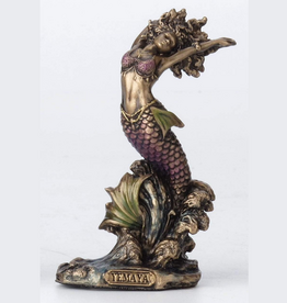 Veronese Design Yemaya Mother of All and Goddess of the Ocean (mini) 8.8cm