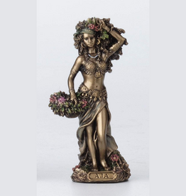 Veronese Design Aja Orisha of Forest and Herbs (mini) 9.5cm