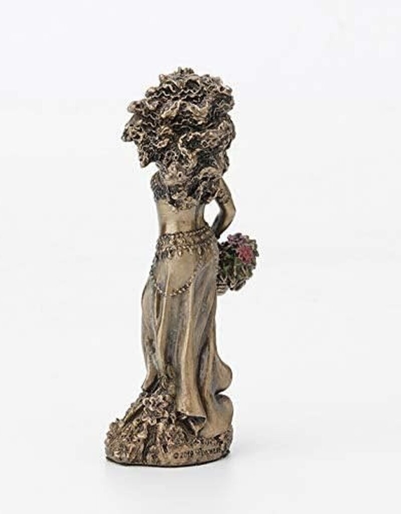 Veronese Design Aja Orisha of Forest and Herbs (mini) 9.5cm
