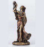 Veronese Design Oya Goddess of Wind, Storm & Transformation  (mini) 9.8cm