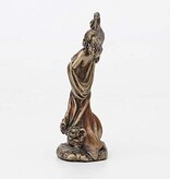 Veronese Design Oya Goddess of Wind, Storm & Transformation  (mini) 9.8cm