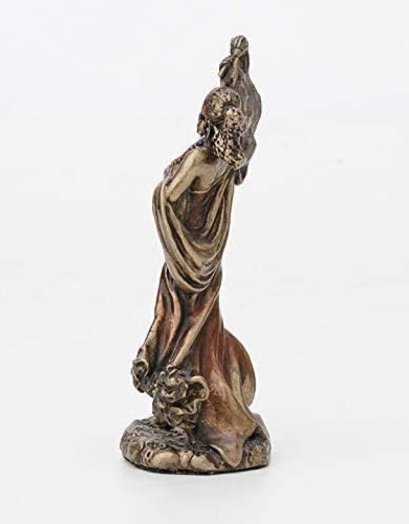 Veronese Design Oya Goddess of Wind, Storm & Transformation  (mini) 9.8cm