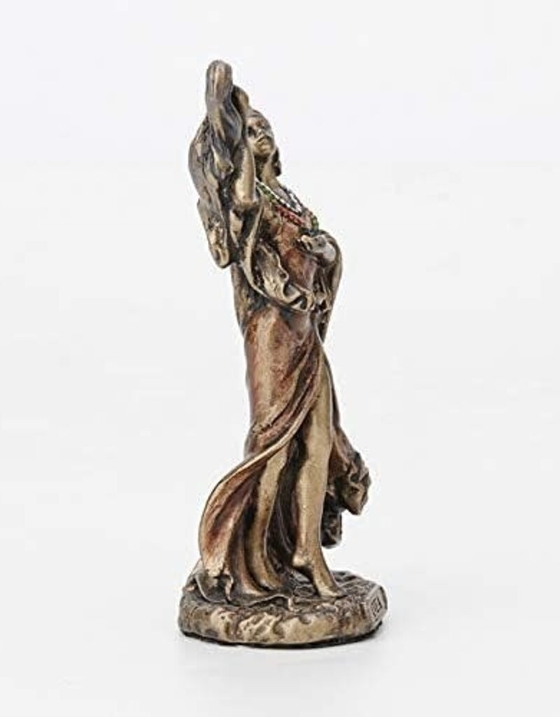 Veronese Design Oya Goddess of Wind, Storm & Transformation  (mini) 9.8cm
