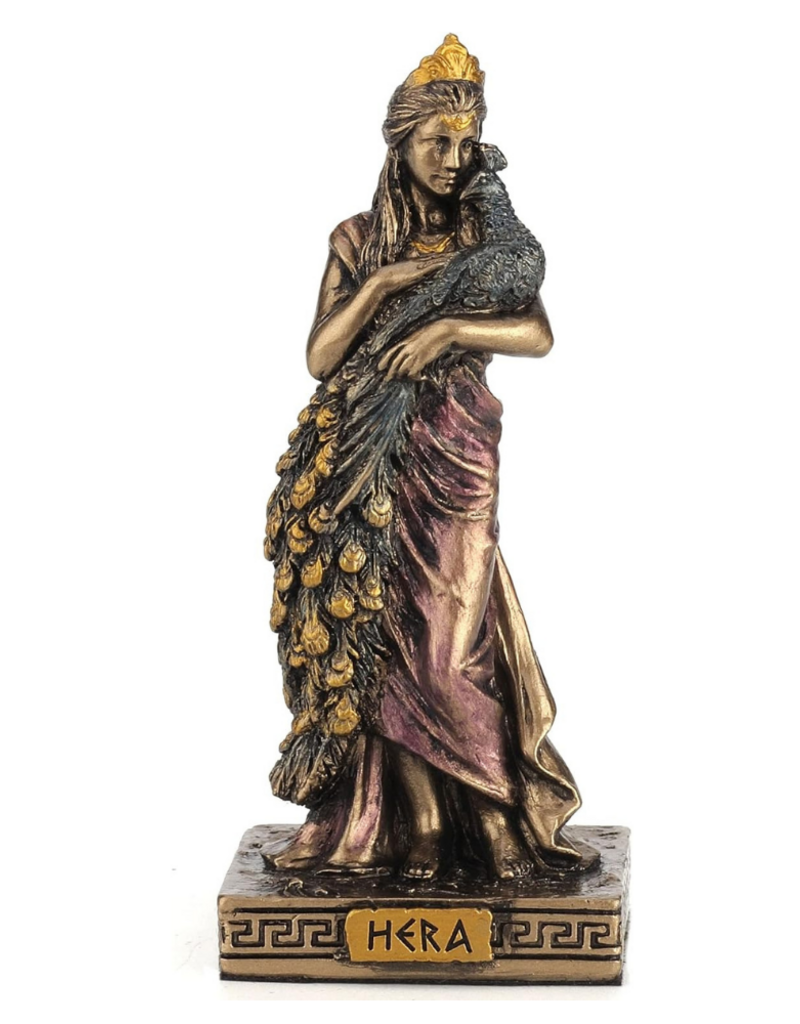 Veronese Design Hera Goddess of Women and Marriage (Mini) 8.7