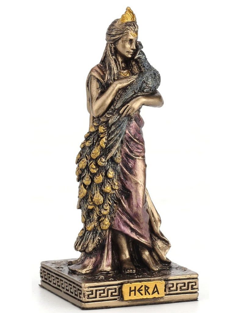 Veronese Design Hera Goddess of Women and Marriage (Mini) 8.7