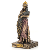 Veronese Design Hera Goddess of Women and Marriage (Mini) 8.7