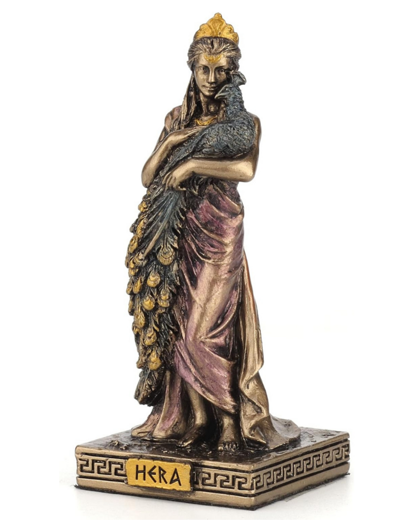 Veronese Design Hera Goddess of Women and Marriage (Mini) 8.7