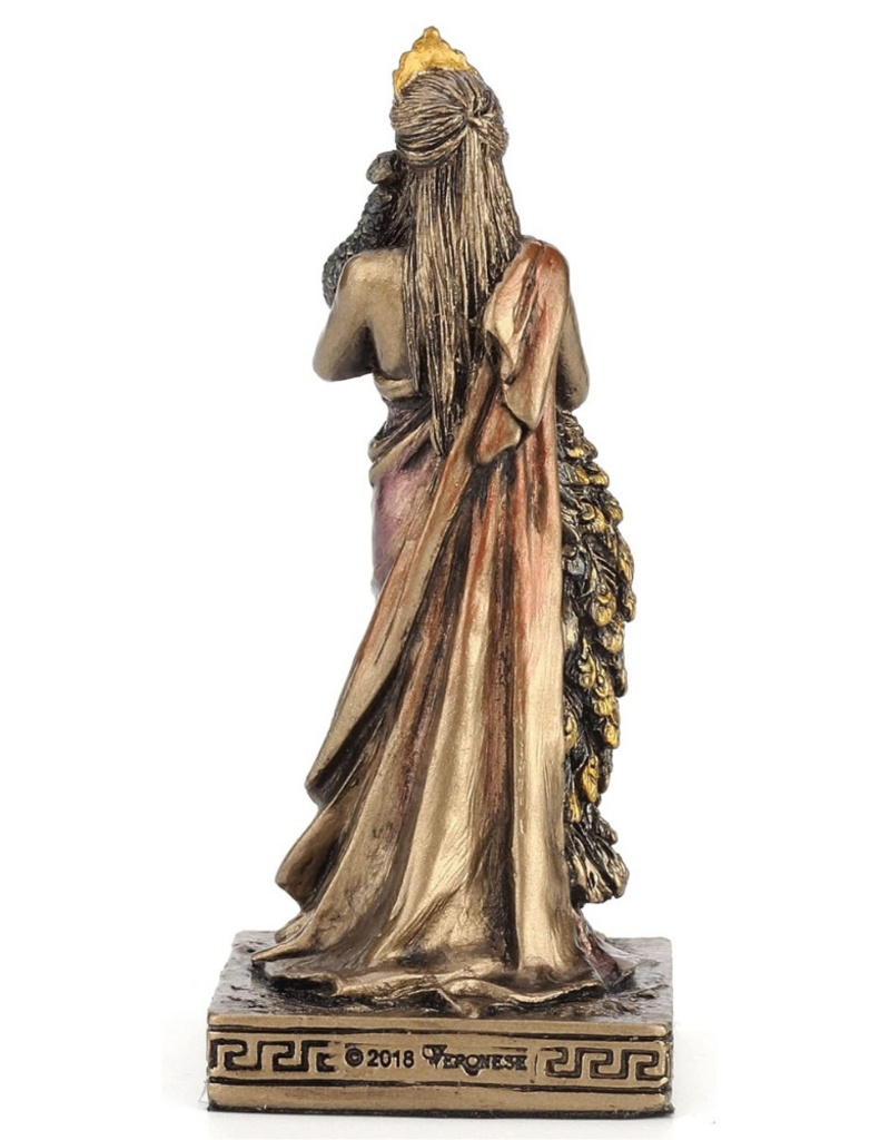 Veronese Design Hera Goddess of Women and Marriage (Mini) 8.7
