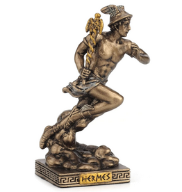 Veronese Design Hermes God of Travel, Luck and Commerce (Mini)