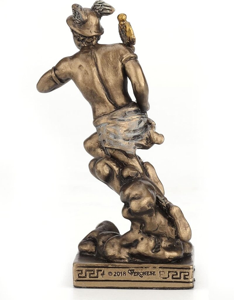 Veronese Design Hermes God of Travel, Luck and Commerce (Mini)
