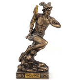 Veronese Design Hermes God of Travel, Luck and Commerce (Mini)