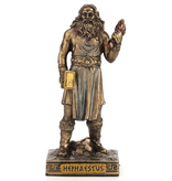 Veronese Design Hephaestus God of Fire and Forge (Mini) 8.7 cm