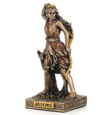 Veronese Design Artemis Goddess of Hunting and Wilderness (Mini) 8.5 cm