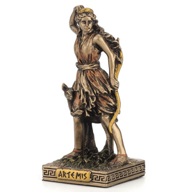 Veronese Design Artemis Goddess of Hunting and Wilderness (Mini) 8.5 cm