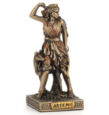 Veronese Design Artemis Goddess of Hunting and Wilderness (Mini) 8.5 cm